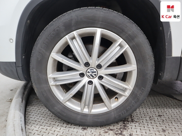 2015 - volkswagen tiguan