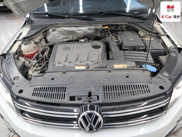 2015 - volkswagen tiguan