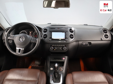2015 - volkswagen tiguan