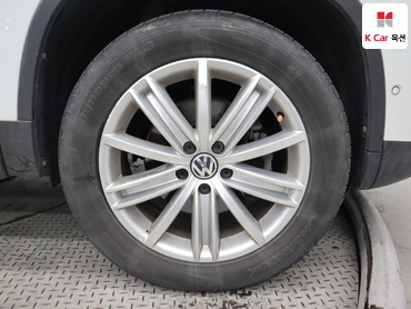 2015 - volkswagen tiguan