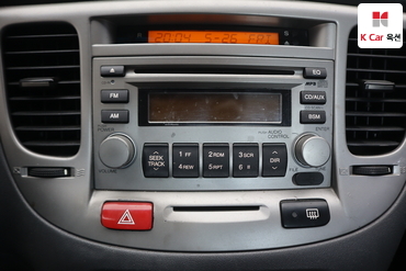2008 - kia pride