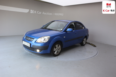 2008 - kia pride