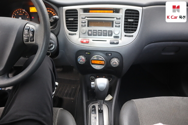 2008 - kia pride