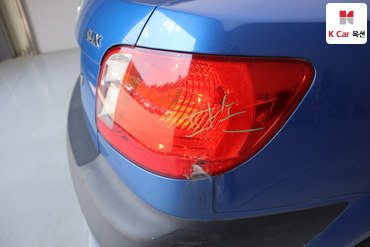 2008 - kia pride