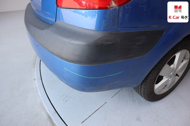 2008 - kia pride
