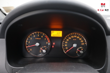 2008 - kia pride