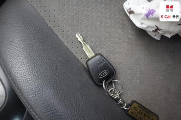 2008 - kia pride