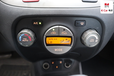 2008 - kia pride