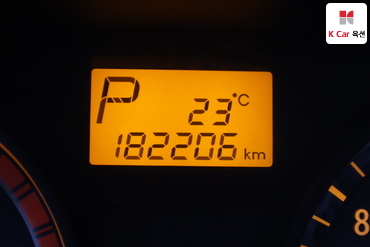 2008 - kia pride