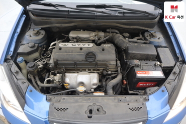 2008 - kia pride
