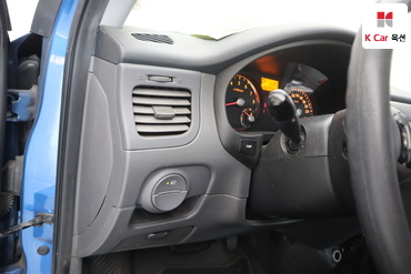2008 - kia pride