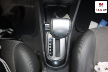 2008 - kia pride