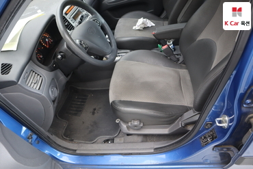 2008 - kia pride