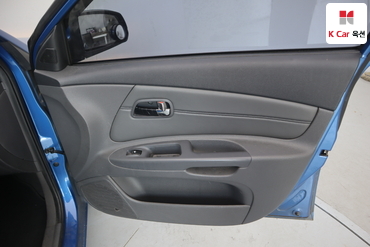 2008 - kia pride