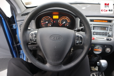 2008 - kia pride