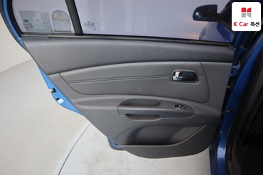 2008 - kia pride
