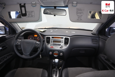 2008 - kia pride