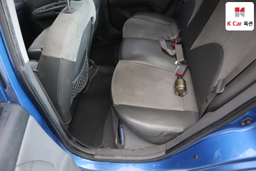2008 - kia pride
