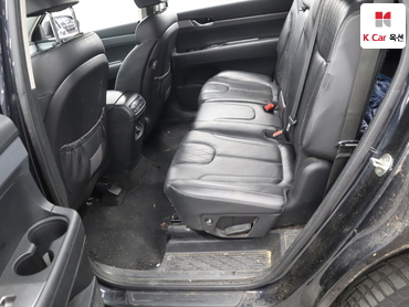2019 - hyundai palisade