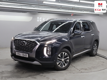 2019 - hyundai palisade