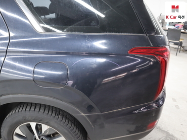 2019 - hyundai palisade