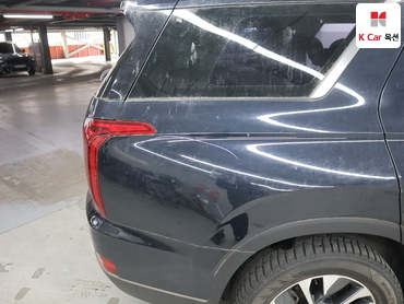 2019 - hyundai palisade