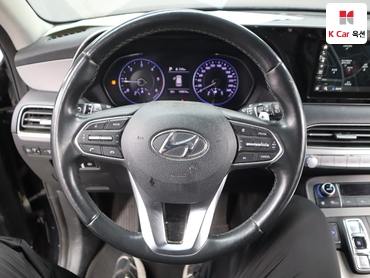 2019 - hyundai palisade