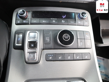 2019 - hyundai palisade