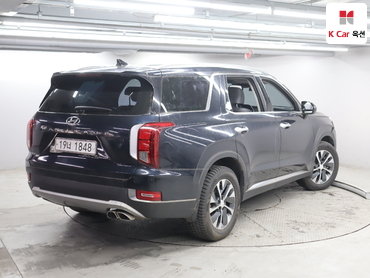 2019 - hyundai palisade