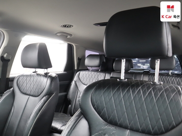 2019 - hyundai palisade