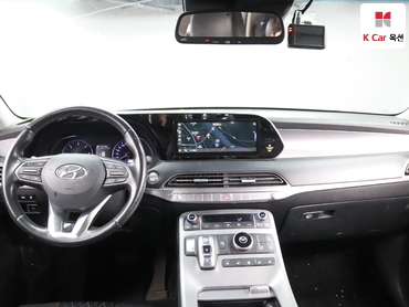 2019 - hyundai palisade