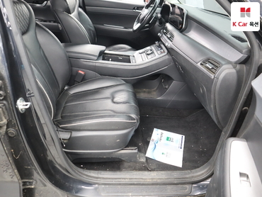 2019 - hyundai palisade