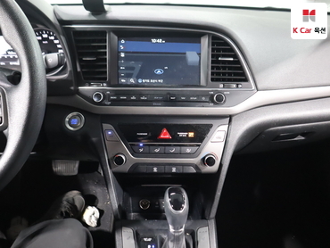 2018 - hyundai avante
