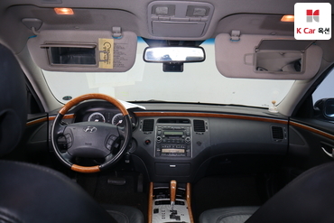 2008 - hyundai grandeur