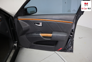 2008 - hyundai grandeur