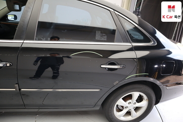 2008 - hyundai grandeur