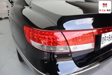 2008 - hyundai grandeur