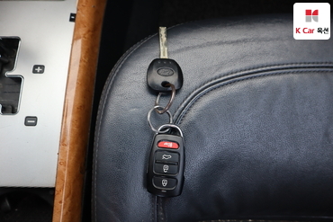 2008 - hyundai grandeur