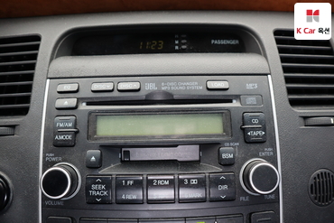 2008 - hyundai grandeur