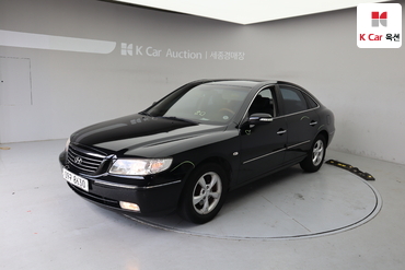 2008 - hyundai grandeur