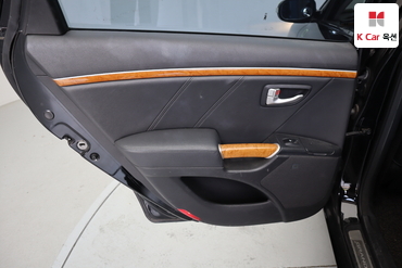 2008 - hyundai grandeur