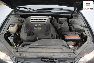 2008 - hyundai grandeur