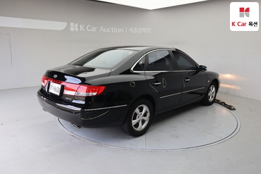 2008 - hyundai grandeur