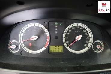2008 - hyundai grandeur