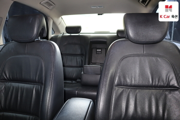 2008 - hyundai grandeur