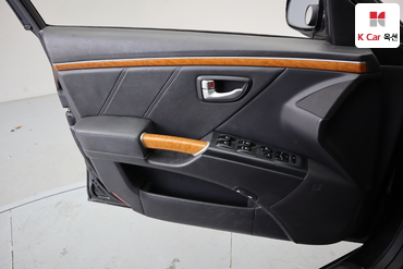 2008 - hyundai grandeur
