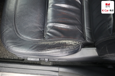 2008 - hyundai grandeur