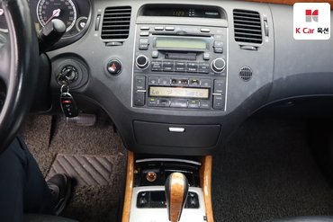 2008 - hyundai grandeur