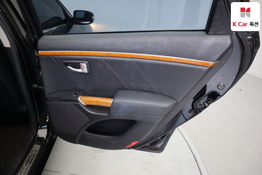 2008 - hyundai grandeur