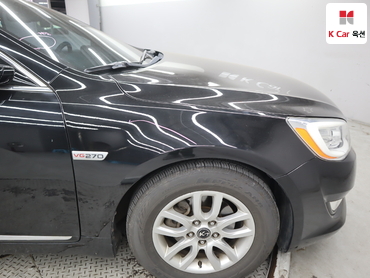 2011 - kia k7